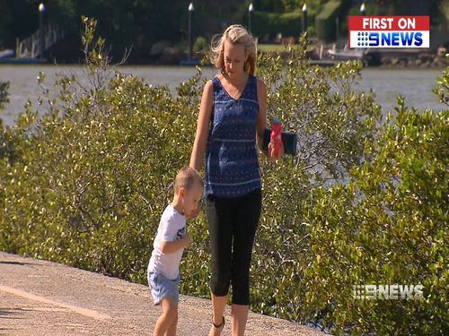 Parents have been left frustrated by the sudden closure of Little Ducks. (9NEWS)