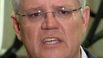 Prime Minister's subtle swipe at NSW Premier