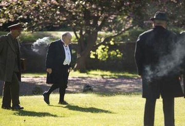 Churchill