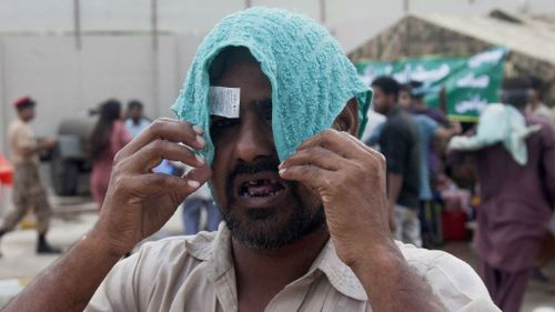 Death toll from Pakistan's killer heatwave rises above 1000