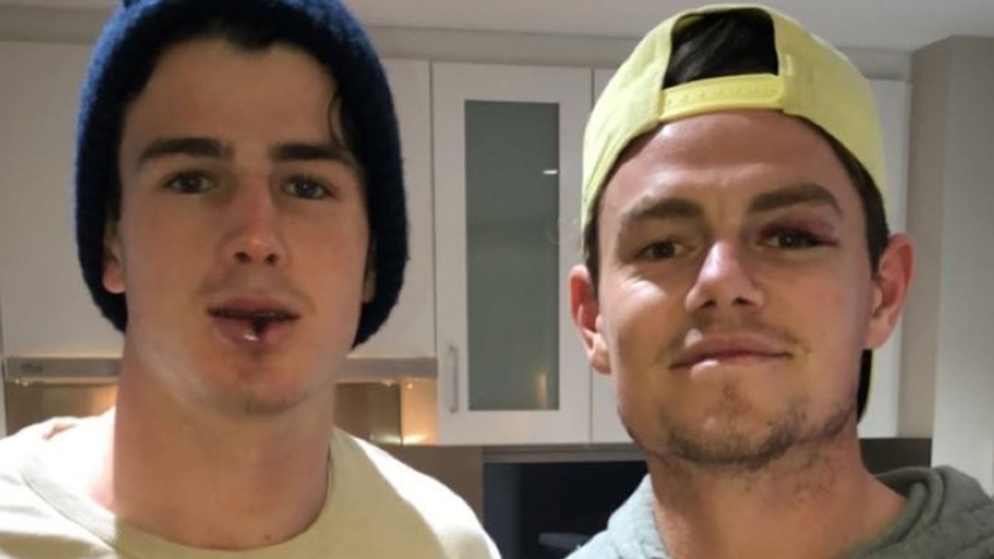 Fremantle star Lachie Neale reveals feelings on housemate Andrew Brayshaw's homecoming