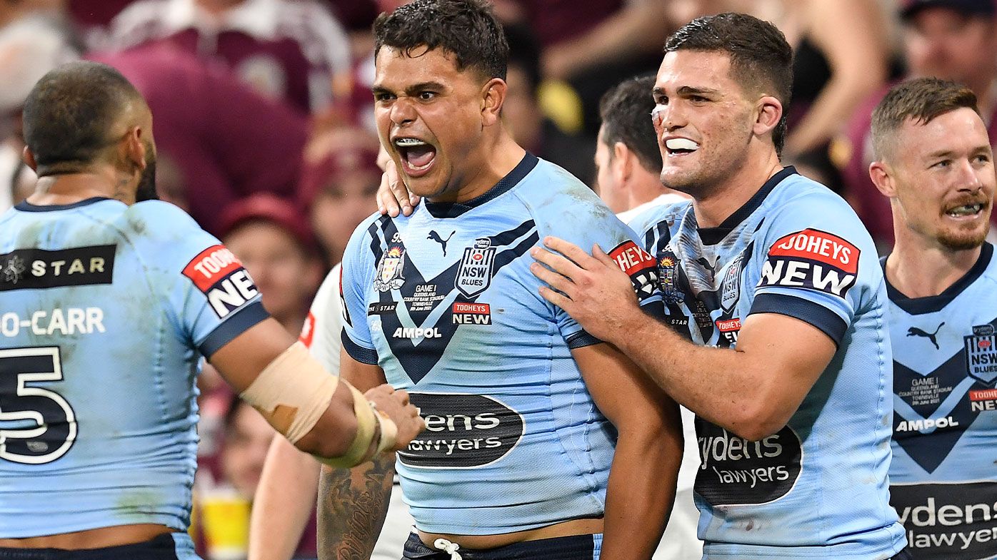 Latrell Mitchell, Nathan Cleary overlooked for 2022 RLPA Dream Team
