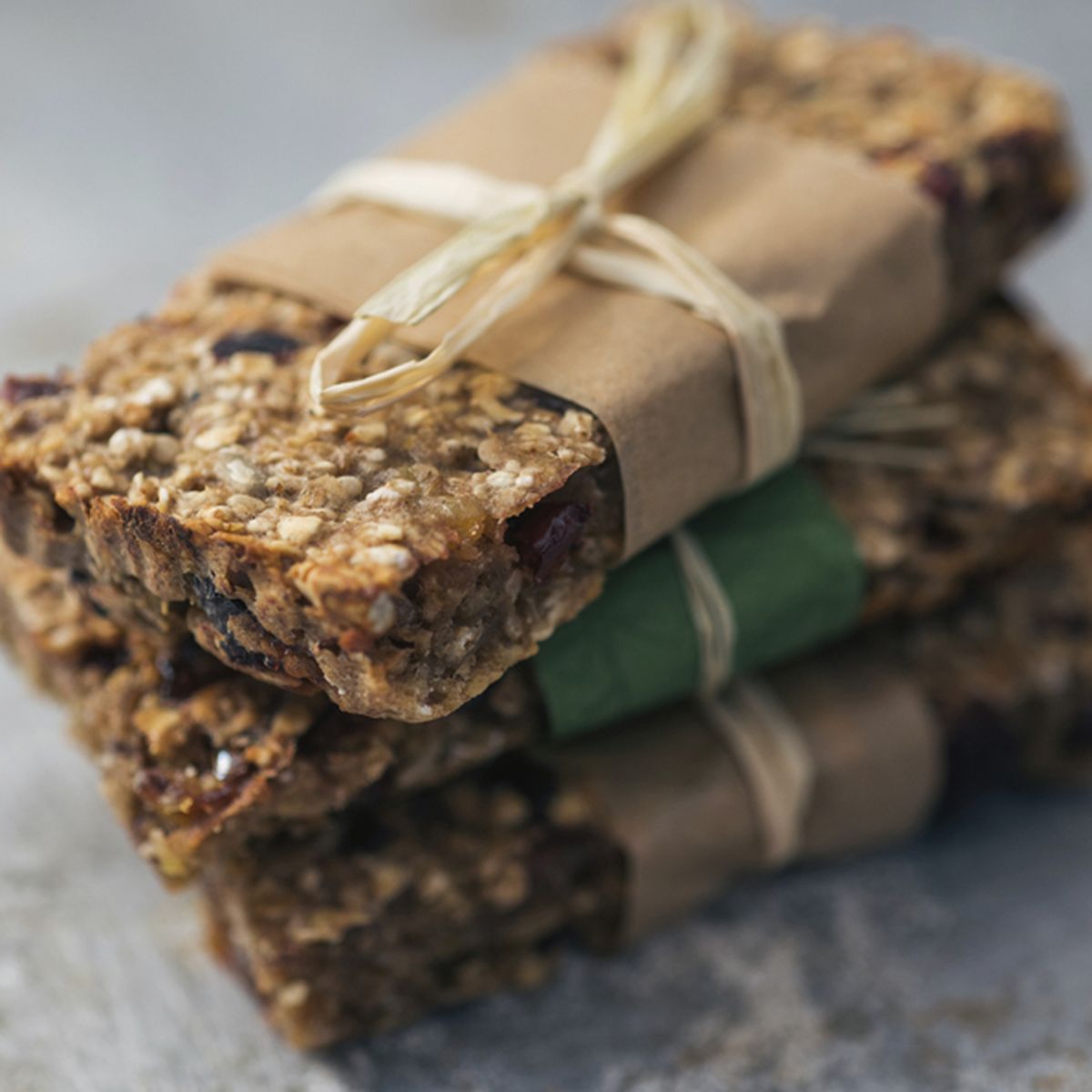 Why not all muesli bars are as healthy as they seem   20Coach