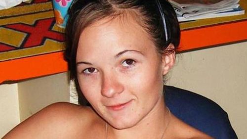 Karlie's body was found in 2010.