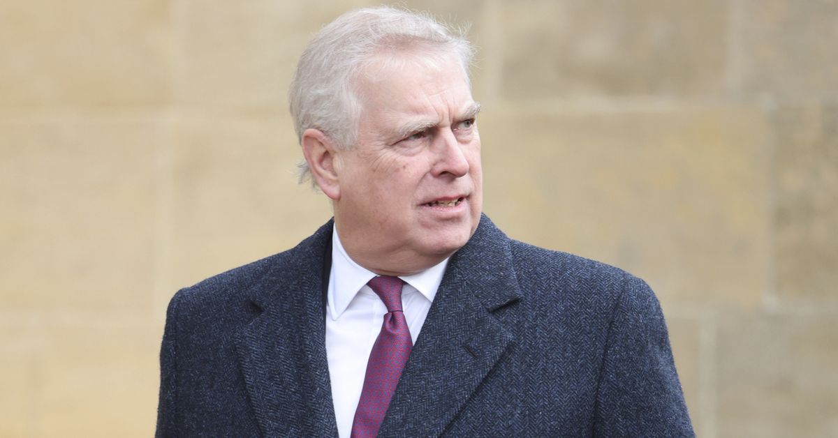 Where will Prince Andrew live? Prince Andrew's future still uncertain ...