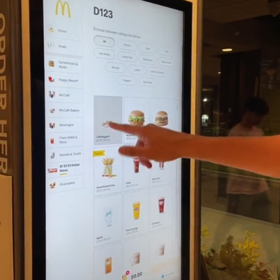 Man's McDonald's hack scores him 20 McNuggets for the price of four