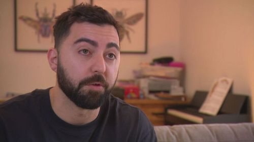 A concerned Melbourne father has uncovered that alleged paedophile Joshua Brown worked at his daughter's childcare last year.