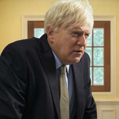 Kenneth Branagh as Boris Johnson in upcoming drama This Is England