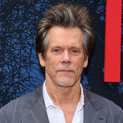 Kevin Bacon: Now