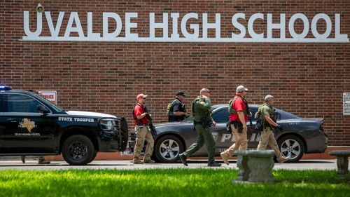 There is a renewed debate over gun control following the 24 May shooting of 21 people at an elementary school in Uvalde, Texas.