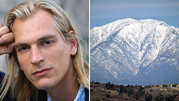 British actor Julian Sands identified as missing hiker on Mount Baldy