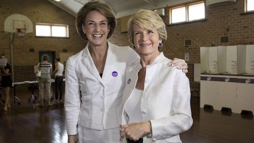 Major parties' votes dive in WA