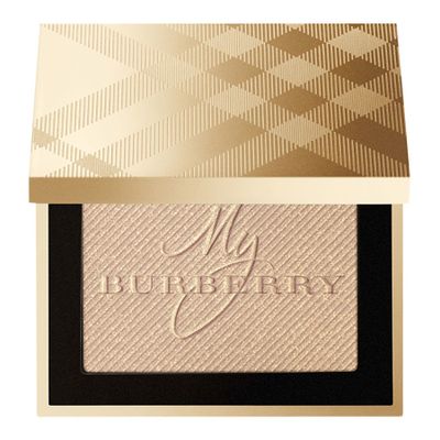<a href="http://www.sephora.com.au/products/burberry-beauty-gold-glow-fragranced-luminising-powder-gold-no-dot-01-limited-edition" target="_blank">Burberry Gold Glow Fragranced Luminising Powder - Gold No.01 Limited Edition, $96.</a>