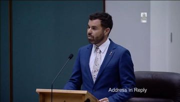9RAW: Newly elected MP proud to be ‘gay & Indigenous’
