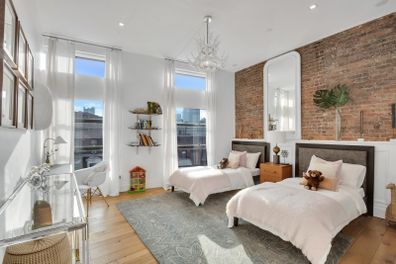 Chrissy Teigen and John Legend sell a pair of NYC penthouses asking $US 18 million