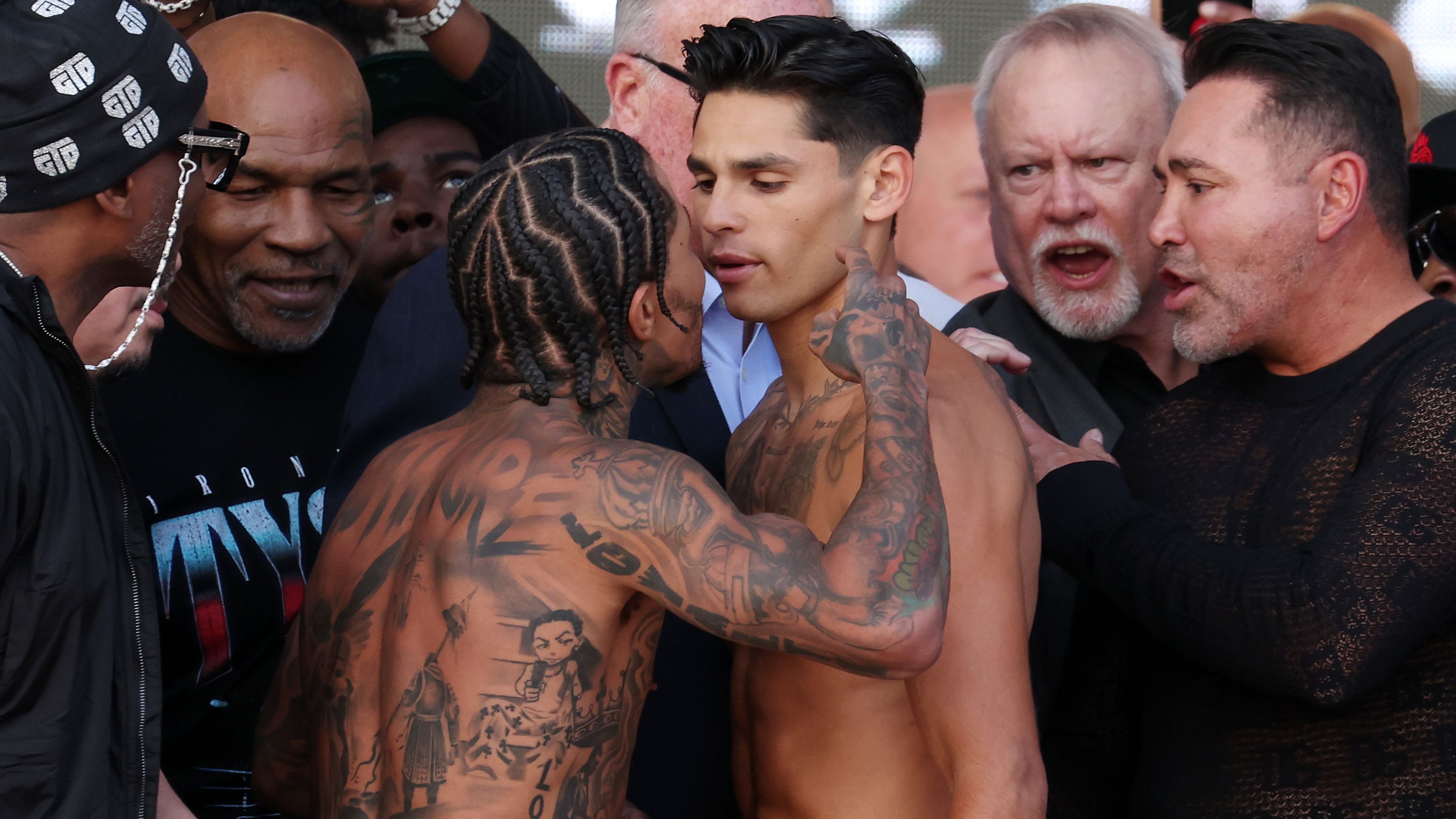 Boxing news 2023: Gervonta Davis vs Ryan Garcia, Bernard Hopkins