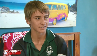 Wauchope High School locks pupils' mobile phones in pouches as a part of a  digital detox program, The Canberra Times