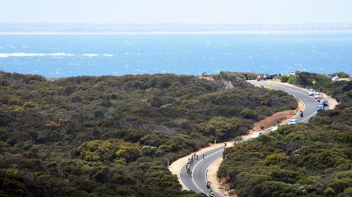 Great Ocean Road will 're-open as soon as possible,' Victorian Premier says