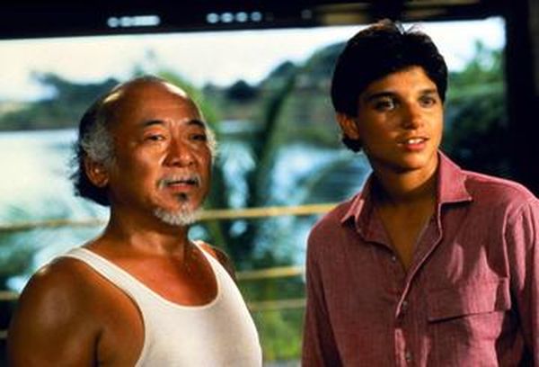 The Karate Kid Part II