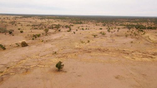 Parts of Australia are gripped by the worst drought in a century.