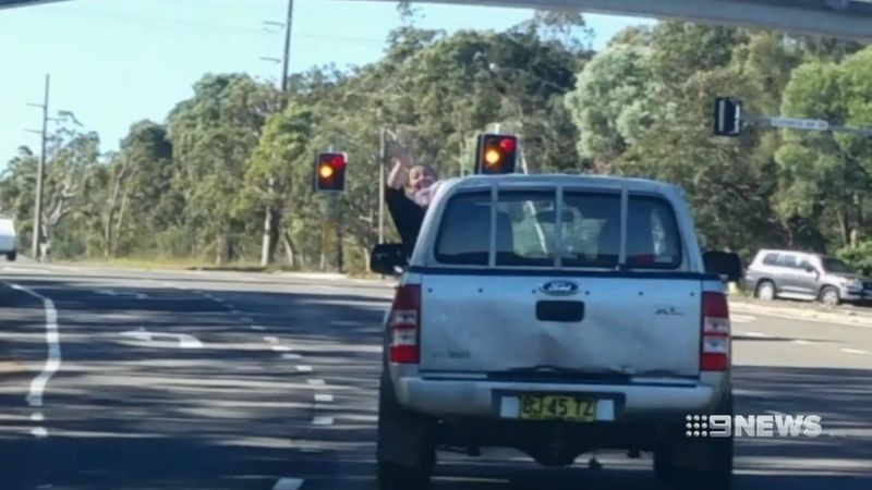 Truth about viral road rage attack comes out in court | Nine.com.au