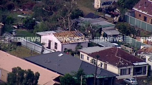 Bureau of Meteorology assessment of storm damage confirms Kurnell was hit by F2, mid-range tornado