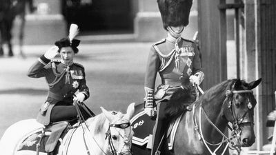 Trooping the Colour, 1963