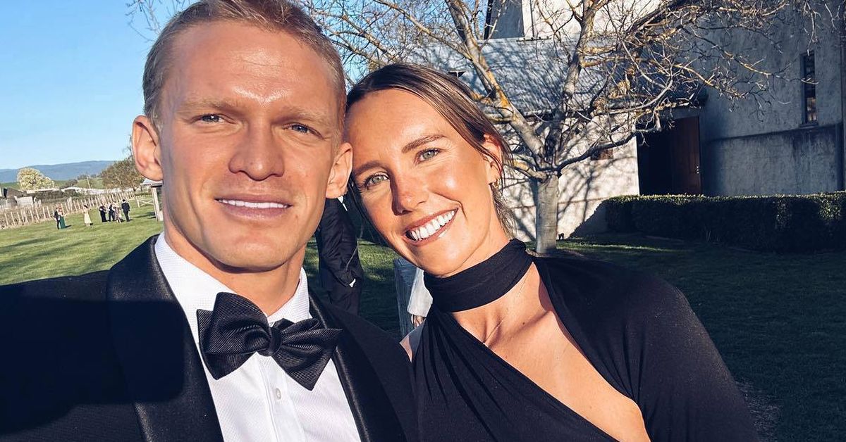 'She's a rock in my life': Aussie star's rare remarks about Olympian partner
