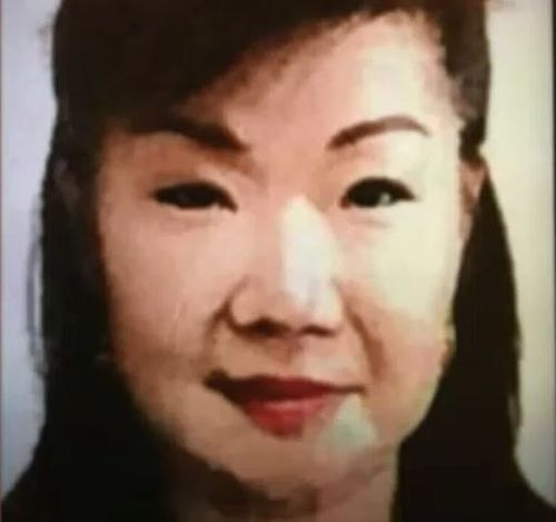 Tiffany Yiting Wan, accused of helping murder her mother and stuff her body in a suitcase found in Perth's Swan River, today wept in court as she saw her injuries.