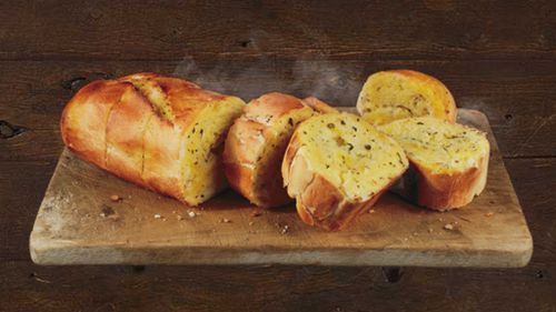 Garlic bread recalled after plastic found in margarine 
