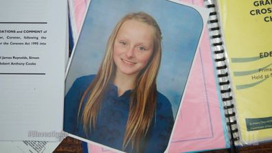 Eden Westbrook was found dead in her Tasmanian town in 2015.