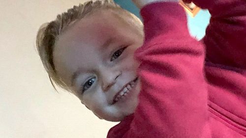 Alfie Lamb, 3, died after he was crushed by a car seat. 