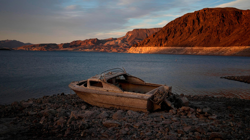For investigators working on the cases of people whose remains were found on the shore of Lake Mead, time is the enemy.