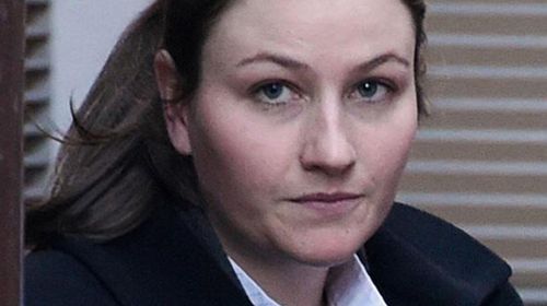 Harriet Wran sentenced to two years, up for parole in two weeks