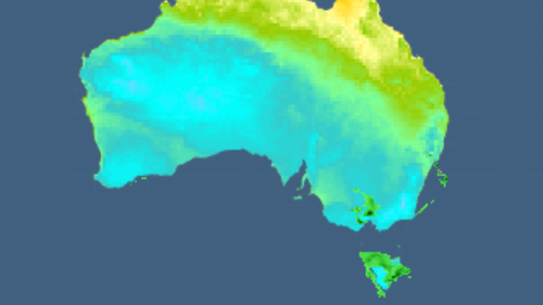 Much of Australia is set for a cool and wet weekend.