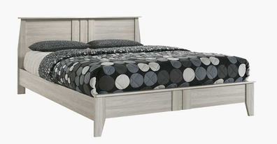 This bed frame is part of a massive EOFY clearance sale.