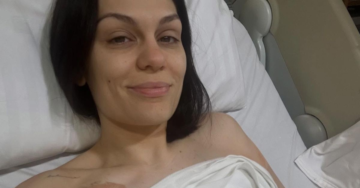 Jessie J breast cancer: Singer’s vulnerable admission after surgery