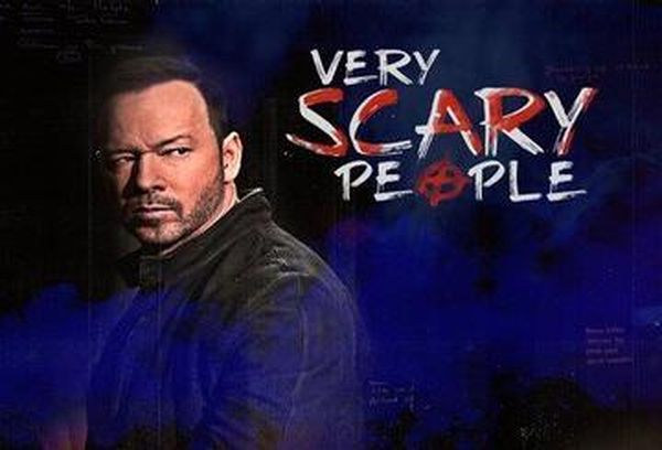 Very Scary People