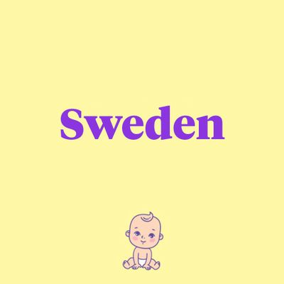 1. Sweden