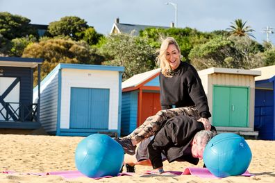 The Golden Bachelor 2025 Janette and Bear