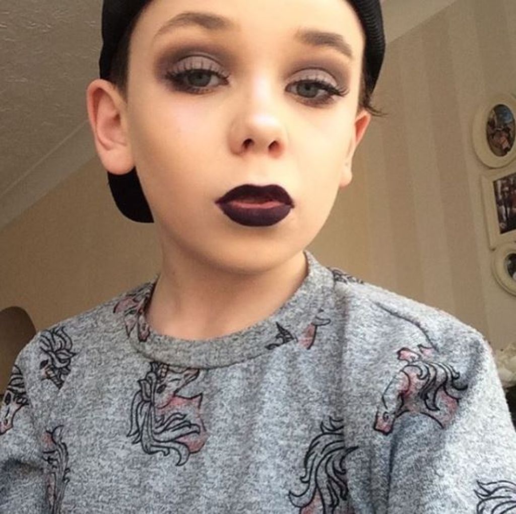 The Latest Beauty Star Is A 10 Year Old Boy 9Style