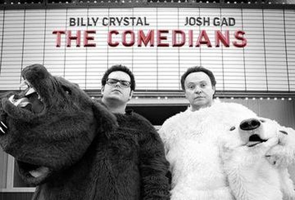 The Comedians