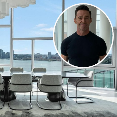 Hugh Jackman buys $30 million penthouse