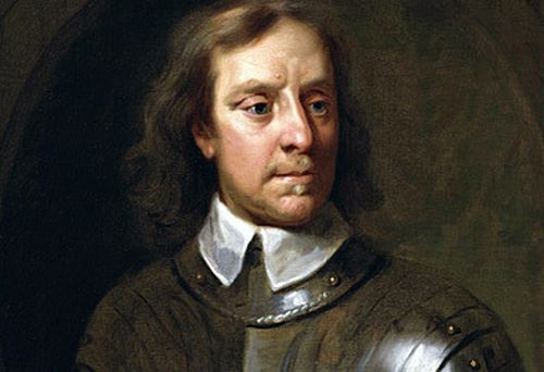 Portrait of Oliver Cromwell (Getty)
