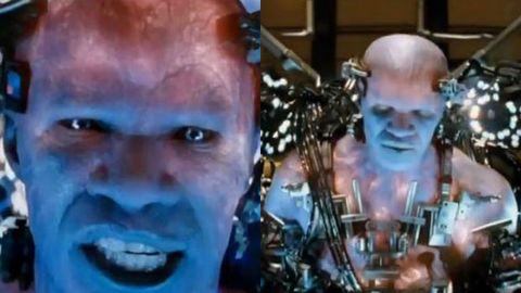 Watch: Jamie Foxx is 'Electro' in first teaser trailer for The Amazing Spider-Man 2