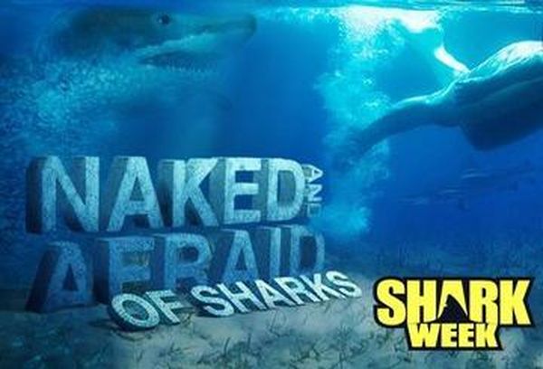 Naked And Afraid Of Sharks