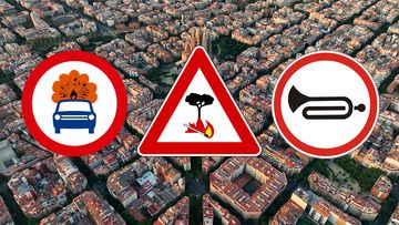 Unusual road signs tourists shouldn't ignore in Europe
