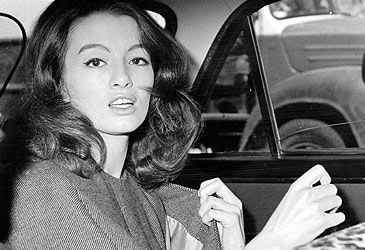 Which UK politician resigned after lying about his affair with Christine Keeler?