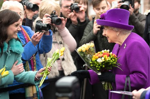 The Queen is the current head of the Commonwealth. (AAP)