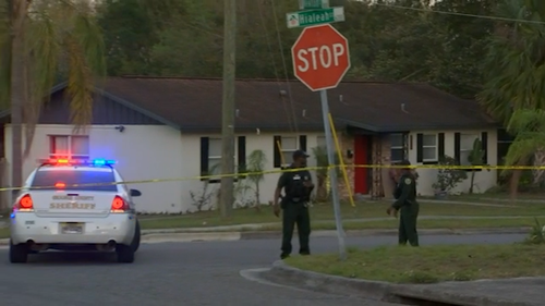 A  man has been arrested after multiple shootings in Florida.